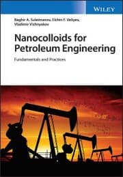 Cover von Nanocolloids for Petroleum Engineering