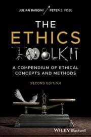 Cover von The Ethics Toolkit