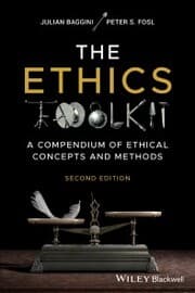 Cover von The Ethics Toolkit