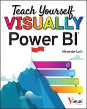 Cover von Teach Yourself VISUALLY Power BI