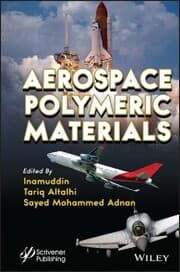 Cover von Aerospace Polymeric Materials