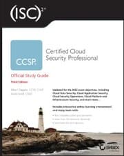 Cover von (ISC)2 CCSP Certified Cloud Security Professional Official Study Guide