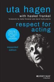 Cover von Respect for Acting