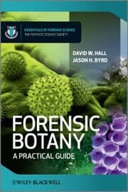 Cover von Forensic Botany