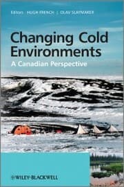 Cover von Changing Cold Environments