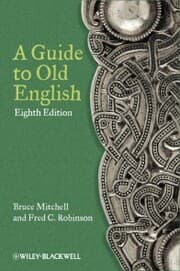 Cover von A Guide to Old English