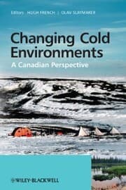 Cover von Changing Cold Environments