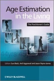 Cover von Age Estimation in the Living