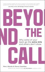 Cover von Beyond The Call