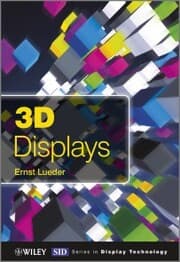 Cover von 3D Displays