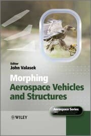 Cover von Morphing Aerospace Vehicles and Structures