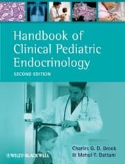 Cover von Handbook of Clinical Pediatric Endocrinology