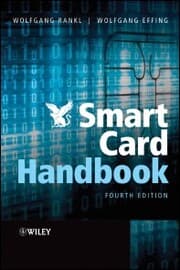 Cover von Smart Card Handbook