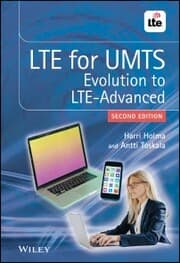 Cover von LTE for UMTS