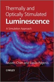Cover von Thermally and Optically Stimulated Luminescence