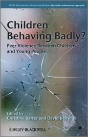 Cover von Children Behaving Badly?