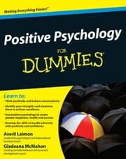 Cover von Positive Psychology For Dummies