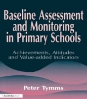 Cover von Baseline Assessment and Monitoring in Primary Schools