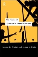 Cover von Process of Economic Development