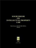 Cover von Sourcebook on Intellectual Property Law