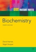 Cover von BIOS Instant Notes in Biochemistry