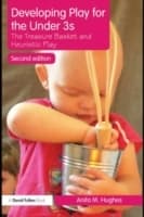 Cover von Developing Play for the Under 3s