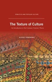 Cover von The Texture of Culture