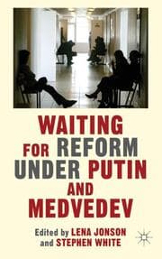 Cover von Waiting For Reform Under Putin and Medvedev