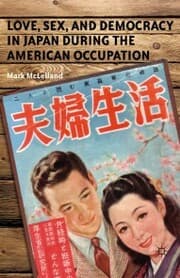 Cover von Love, Sex, and Democracy in Japan during the American Occupation