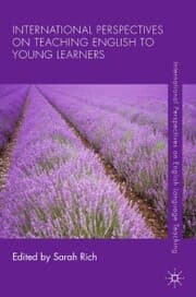 Cover von International Perspectives on Teaching English to Young Learners