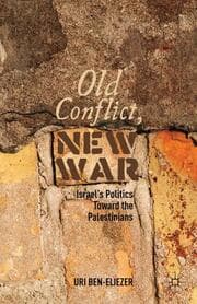 Cover von Old Conflict, New War