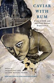 Cover von Caviar with Rum