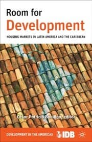Cover von Room for Development