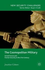 Cover von The Cosmopolitan Military