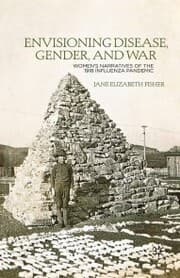 Cover von Envisioning Disease, Gender, and War