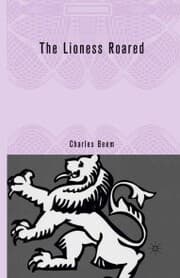 Cover von The Lioness Roared