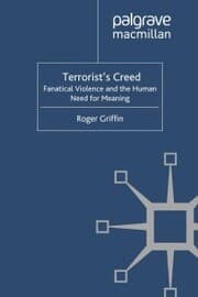 Cover von Terrorist's Creed