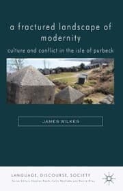 Cover von A Fractured Landscape of Modernity