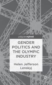 Cover von Gender Politics and the Olympic Industry