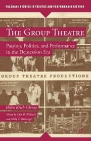 Cover von The Group Theatre