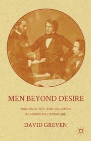 Cover von Men Beyond Desire