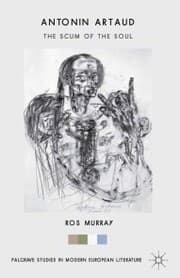 Cover von Antonin Artaud