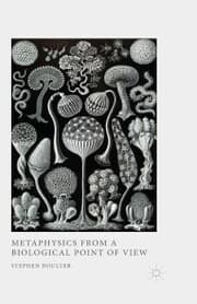 Cover von Metaphysics from a Biological Point of View