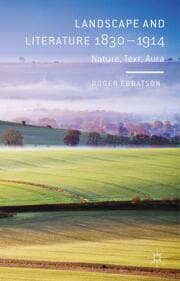 Cover von Landscape and Literature 1830-1914