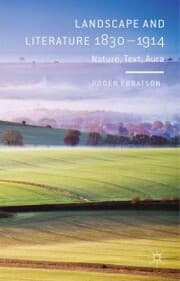 Cover von Landscape and Literature 1830-1914