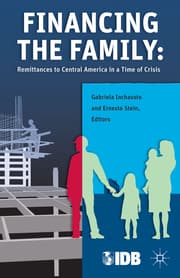 Cover von Financing the Family