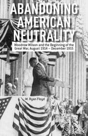 Cover von Abandoning American Neutrality