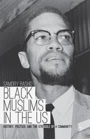 Cover von Black Muslims in the US