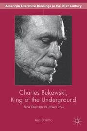 Cover von Charles Bukowski, King of the Underground
