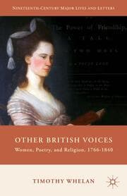 Cover von Other British Voices